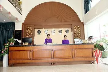 Sunny Holiday Hotel Rangoon