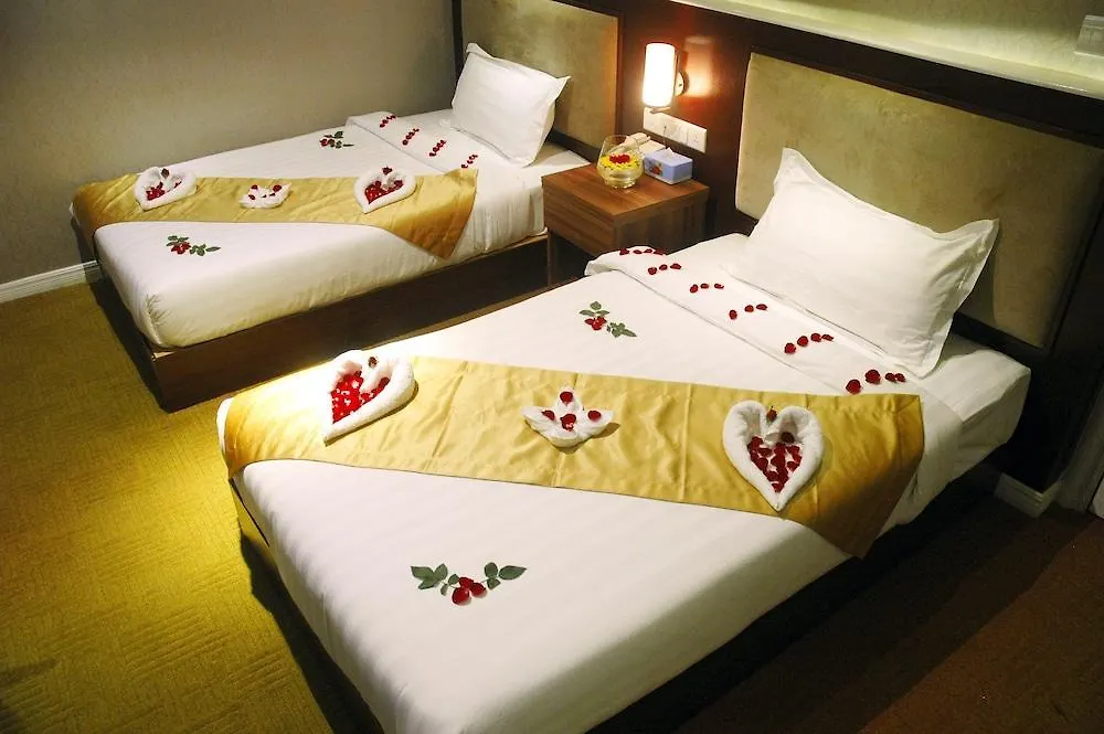 Sunny Holiday Hotel Yangon
