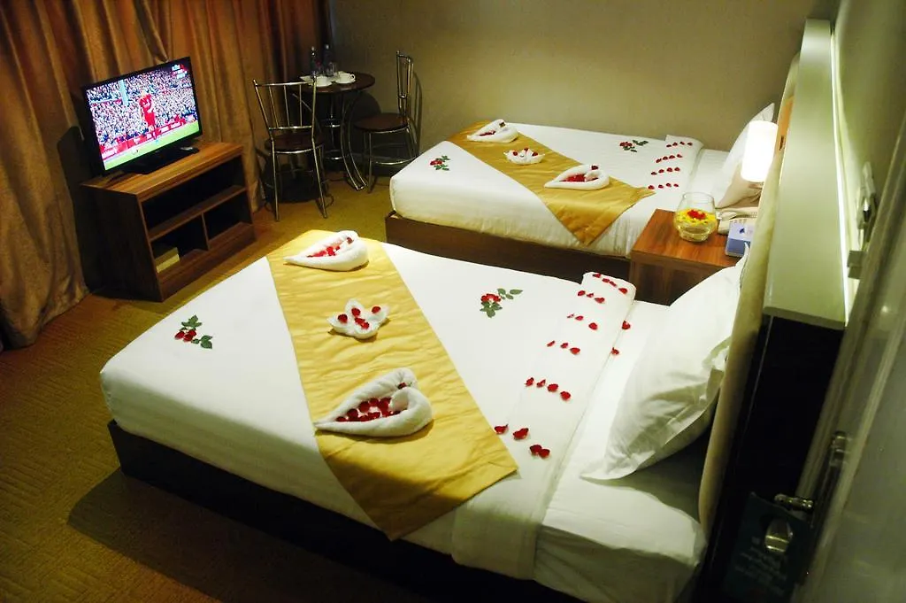 Sunny Holiday Hotel Yangon