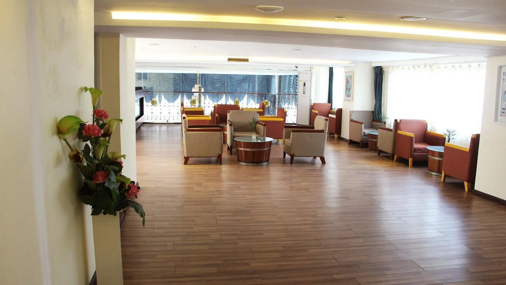 Sunny Holiday Hotel Yangon Birmania